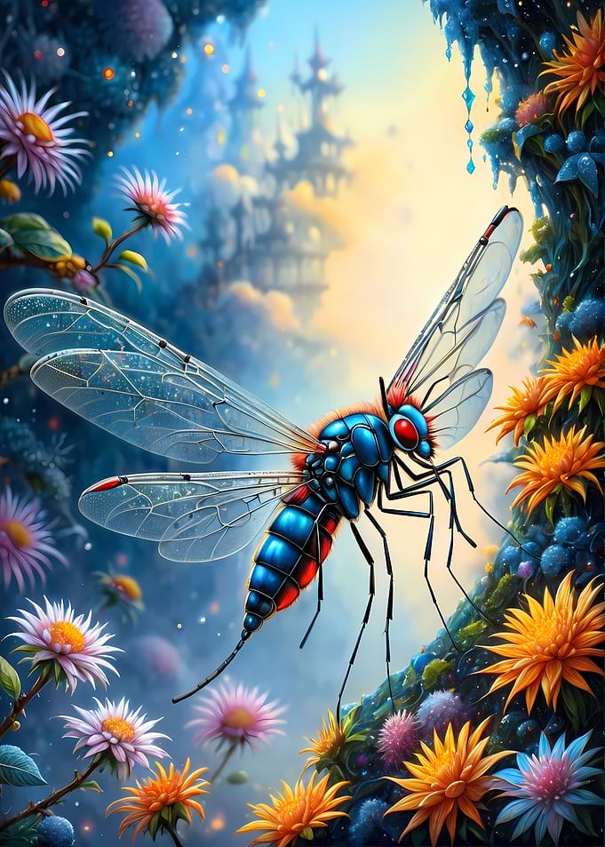 Mythical Mosquito