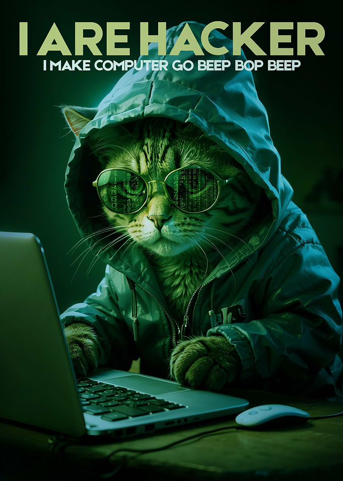 The Purrfect Hack