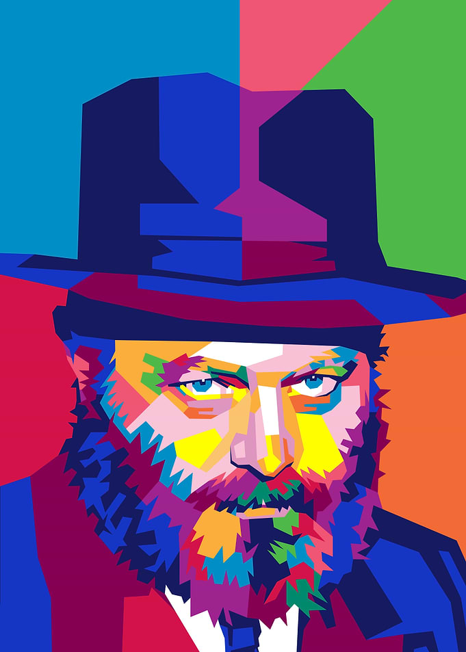 Menachem Mendel Schneerson