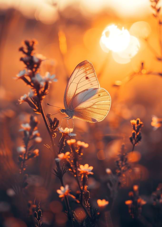 Sunset Elegant