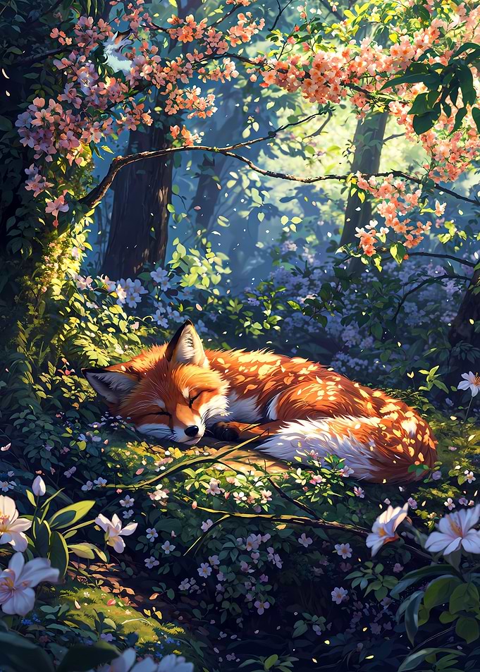 Peaceful Rest