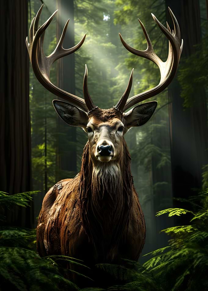 Rocky Mountain Elk