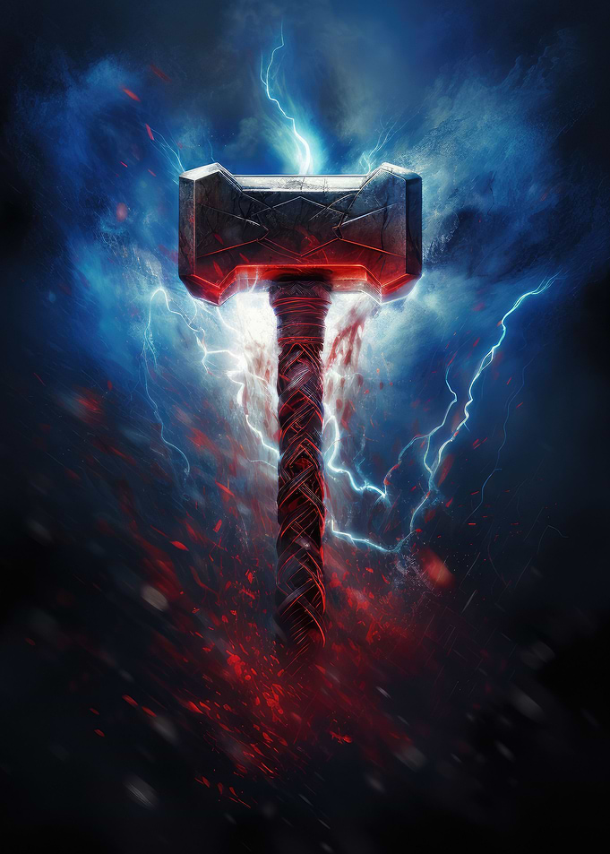 Hammer Of The Gods