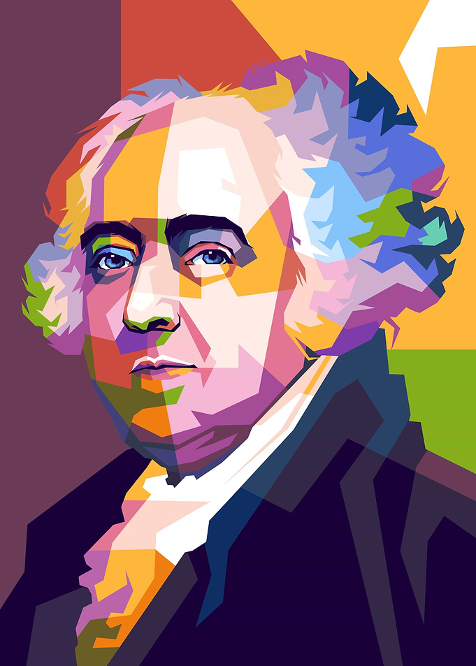 John Adams in WPAP