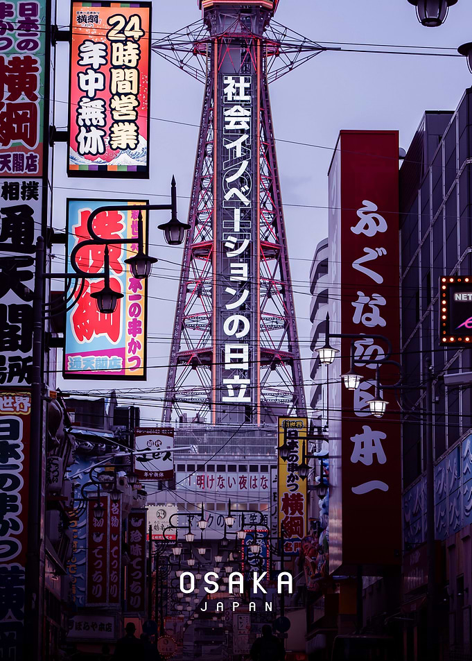 Osaka
