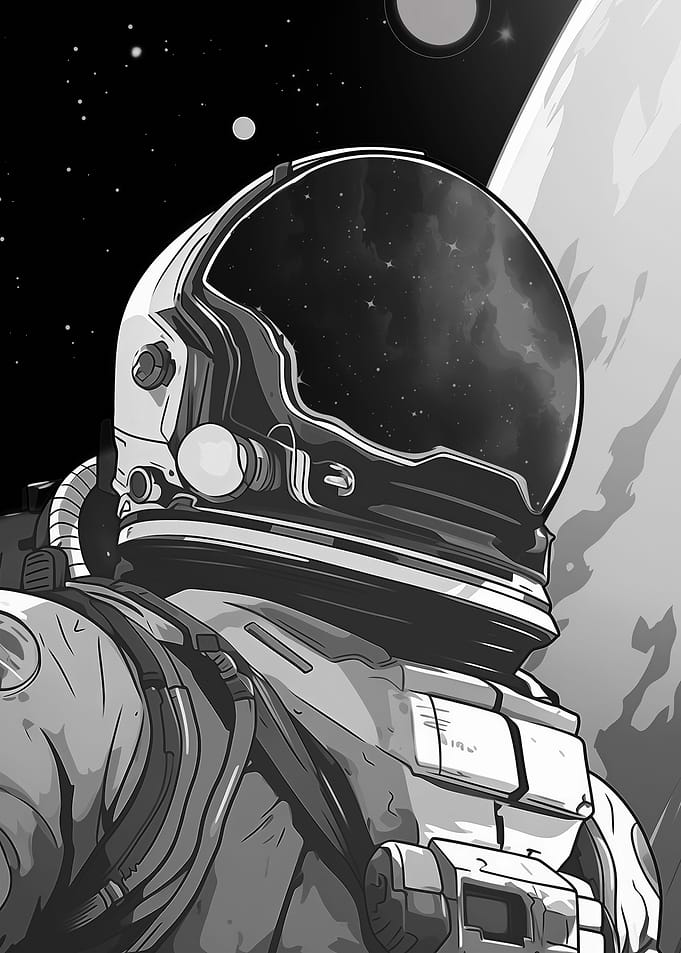 Space Astronaut