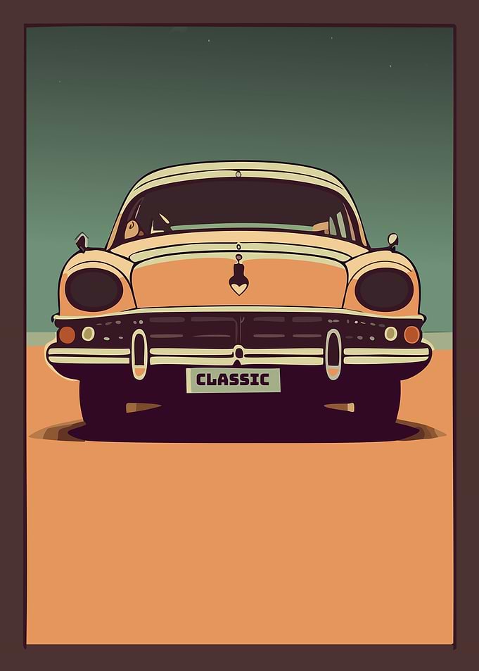 Vintage Car