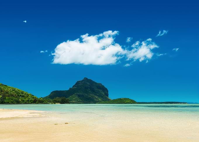 Blue Paradise beach