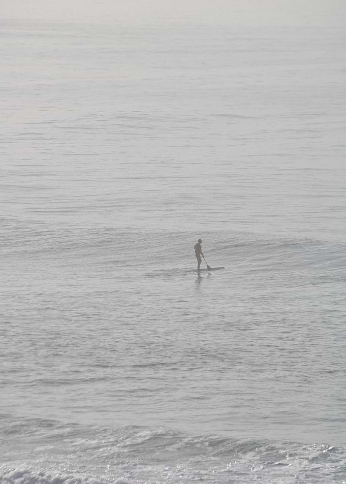 Solitude at Sea