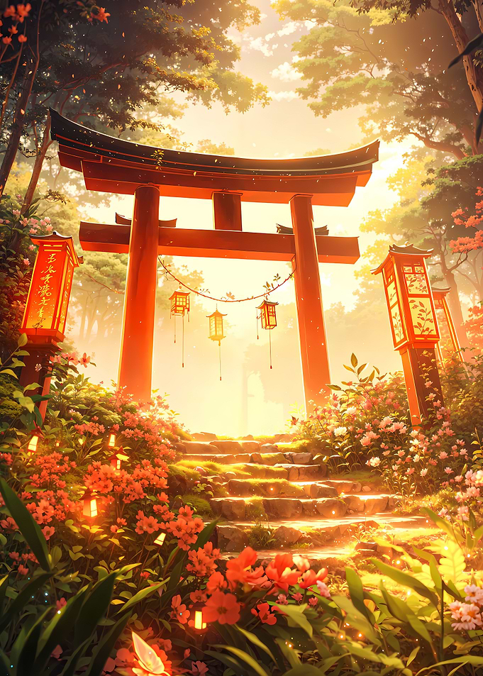 Door of Serenity