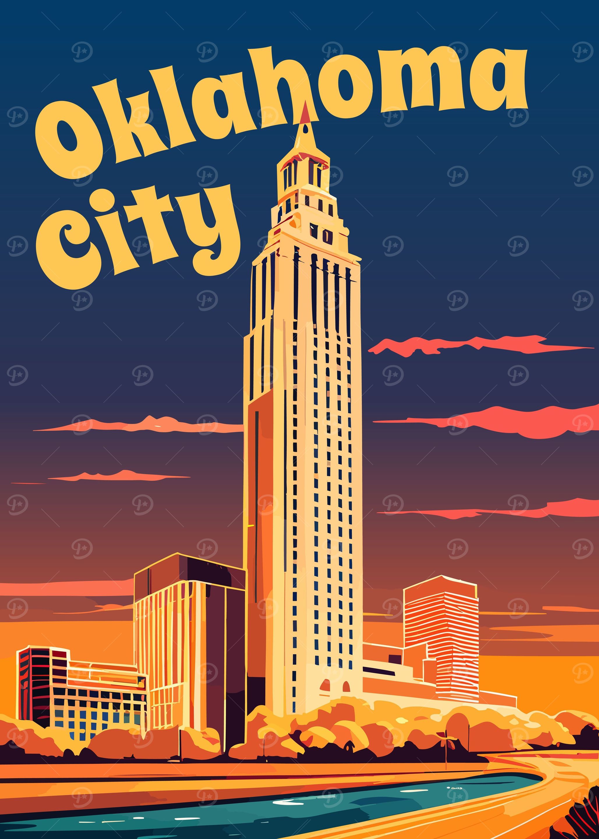 Oklahoma City