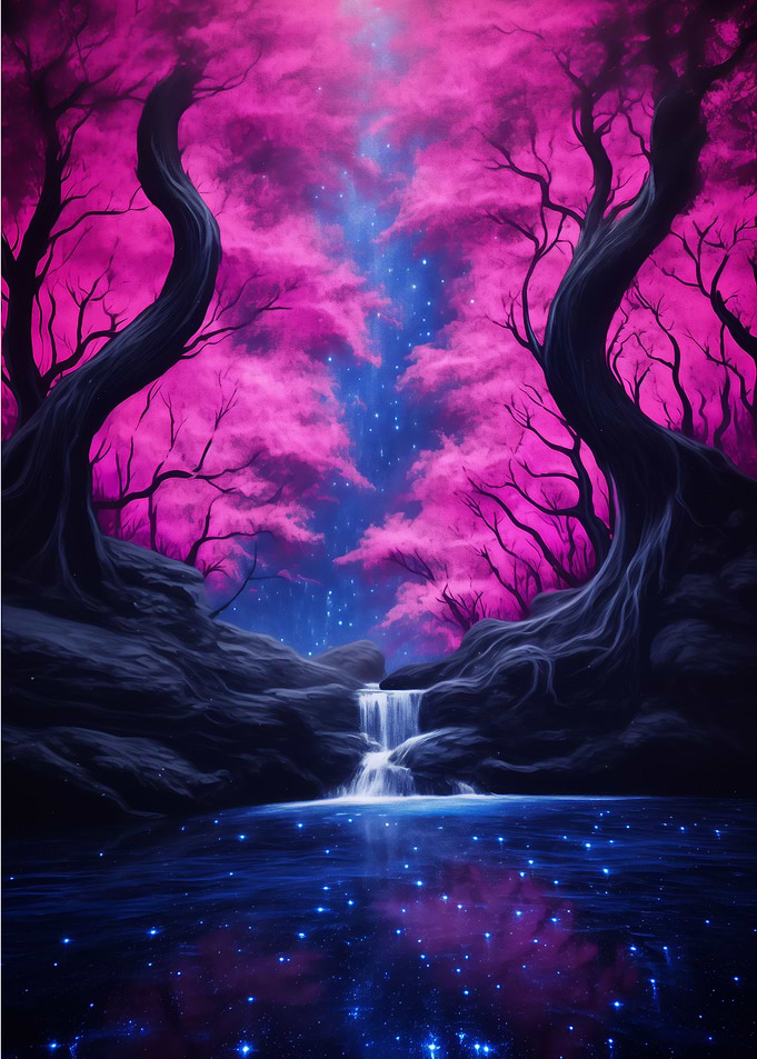 Pink Serenity