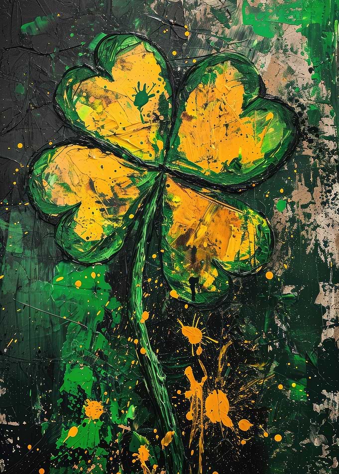 Four Leaf Clover