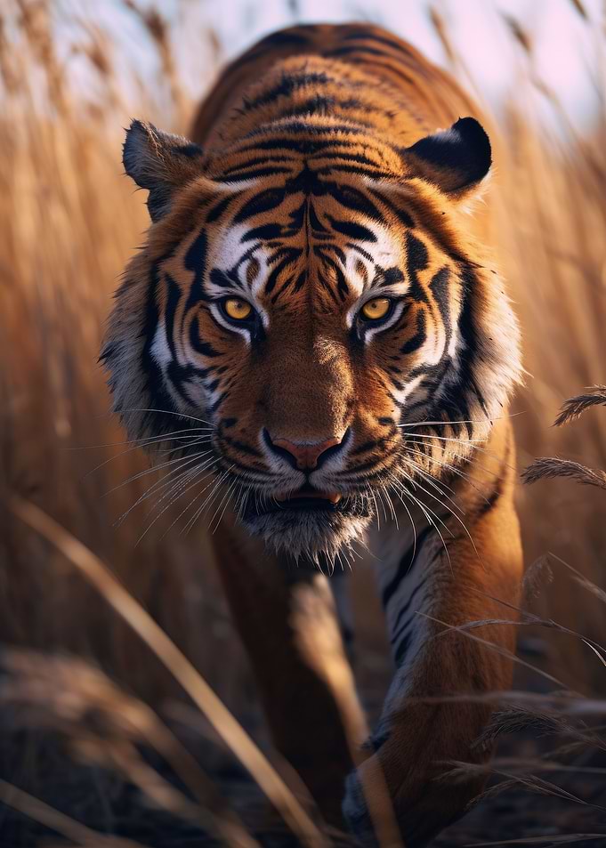 Tiger Photography
