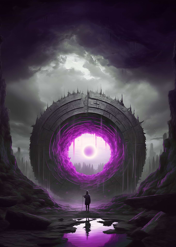 Dark World Portal