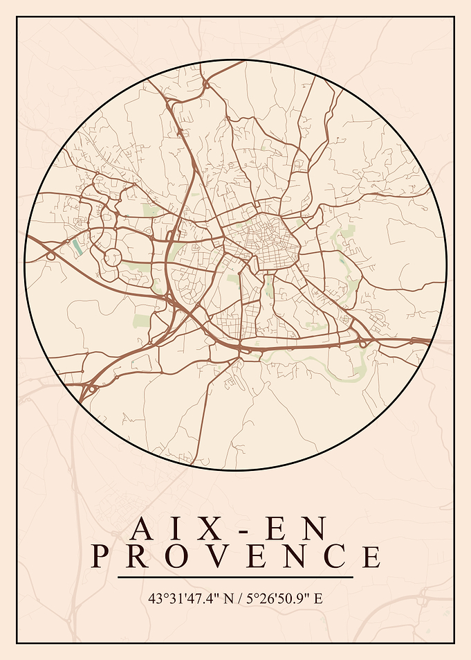Aix en Provence