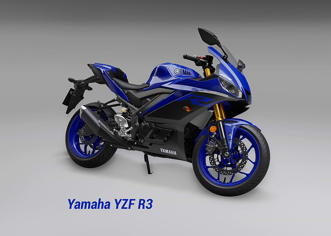 Yamaha YZF R3