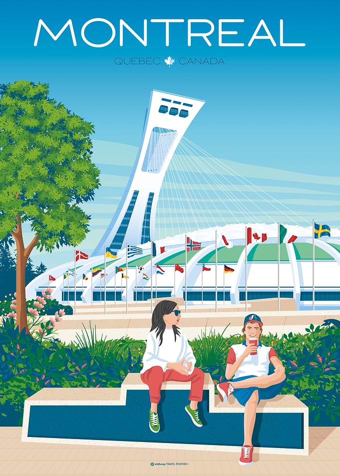 Montreal Quebec Canada