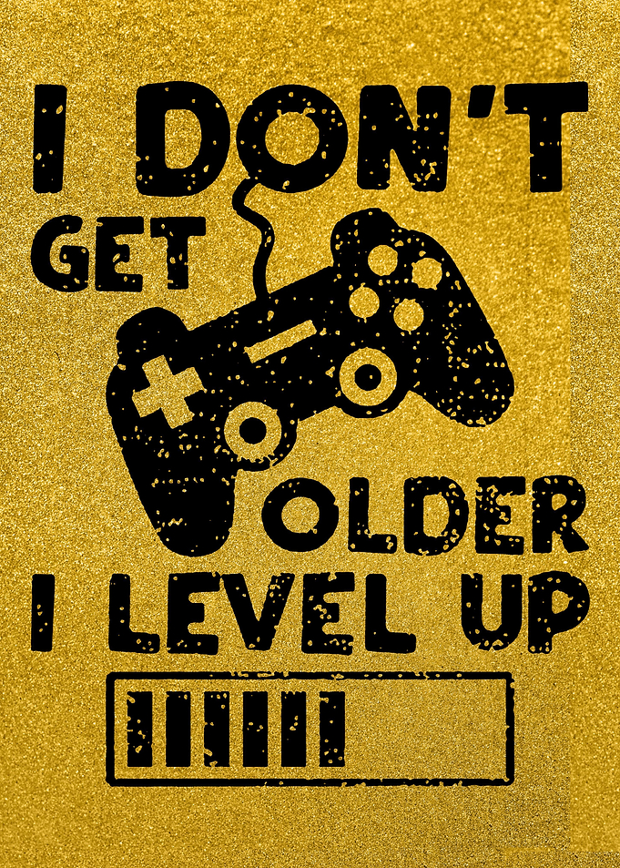 I Do not Get Older I Level