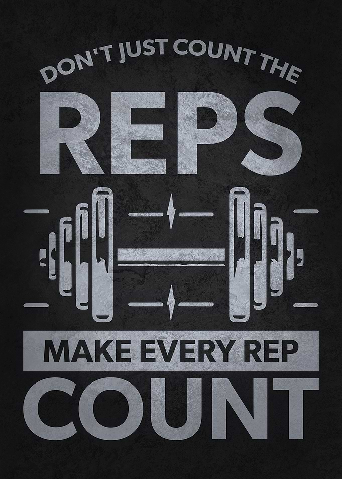 Gym Make Every Rep Count