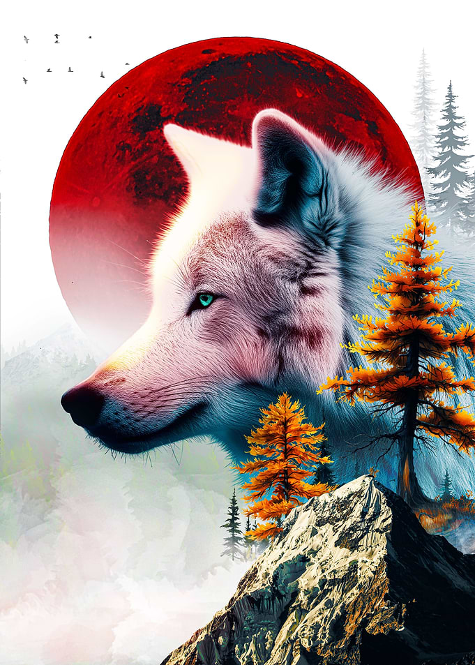 The Alpha Wolf