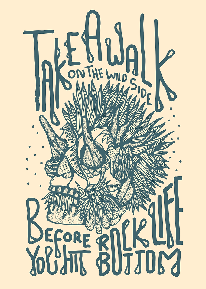 The Wild Skull