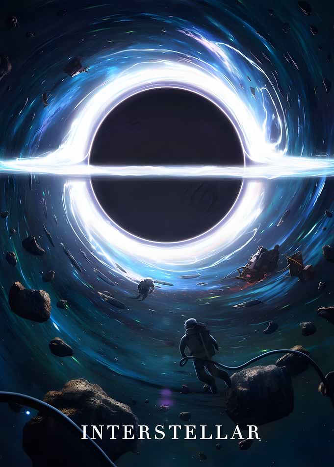 Interstellar Black Hole
