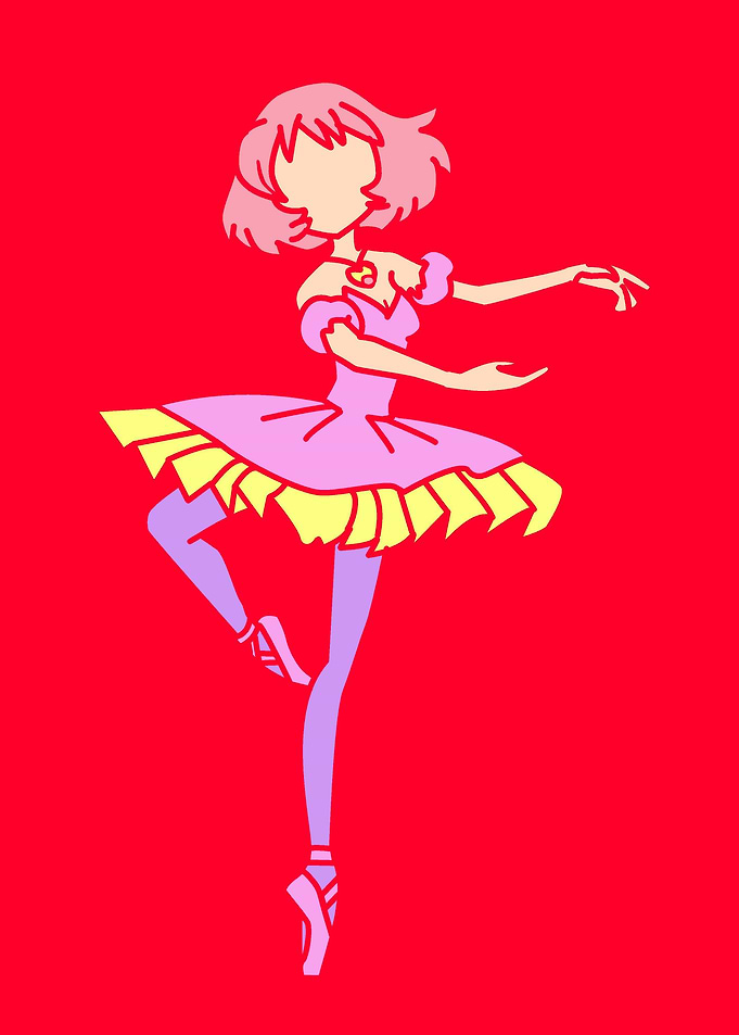 ballet dancer