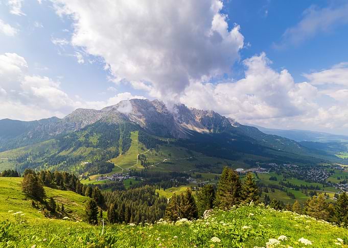 Val di Fassa