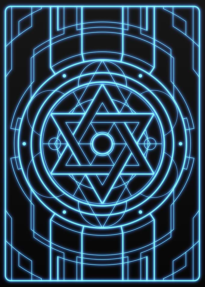 Hexagram Symbol