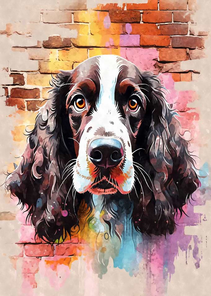 English Springer Spaniel
