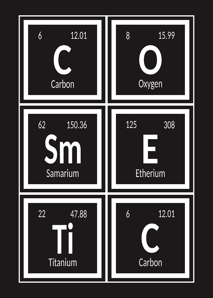 Cosmetic of Elements