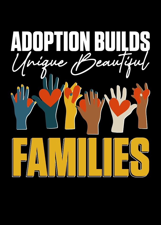 Adoption Builds Unique