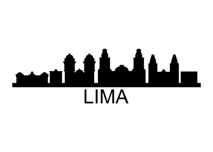 Skyline Lima