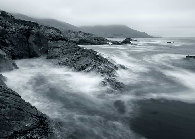 Vigorious Sea