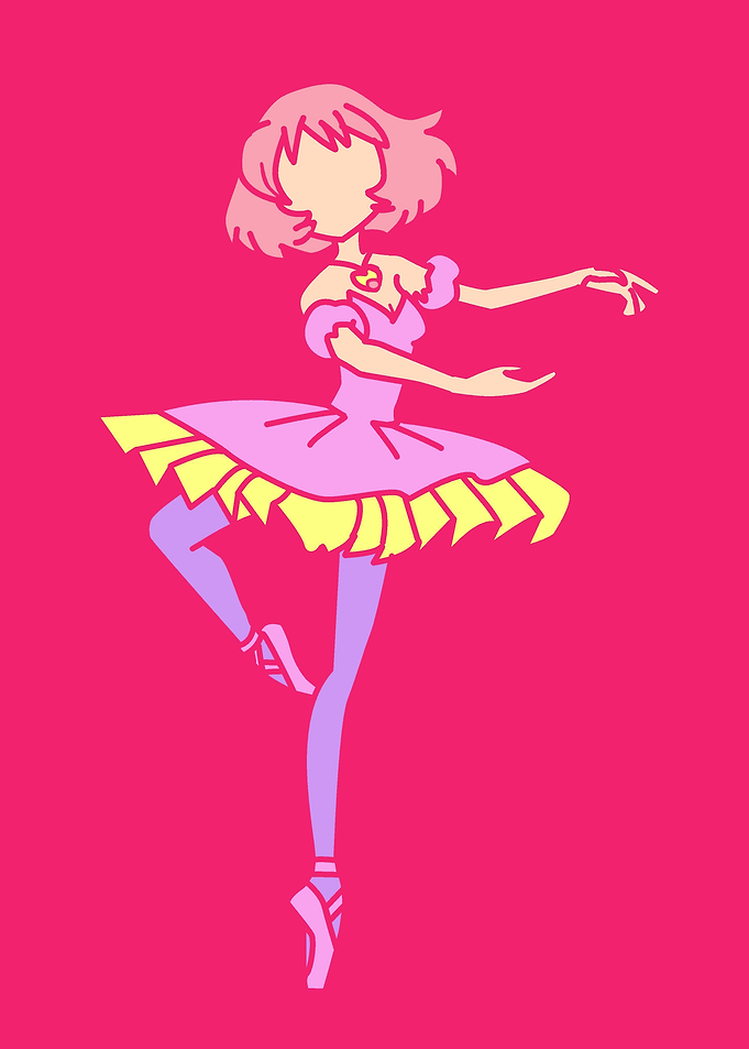 ballet dancer
