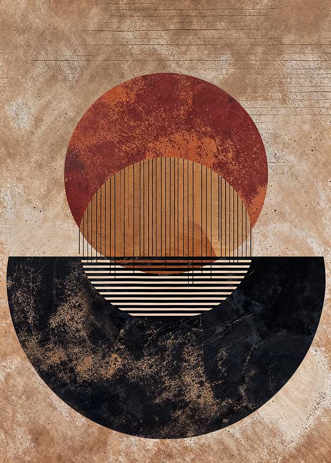 Rustic Solar Flare