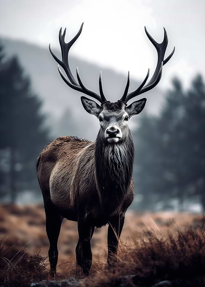 Rocky Mountain Elk