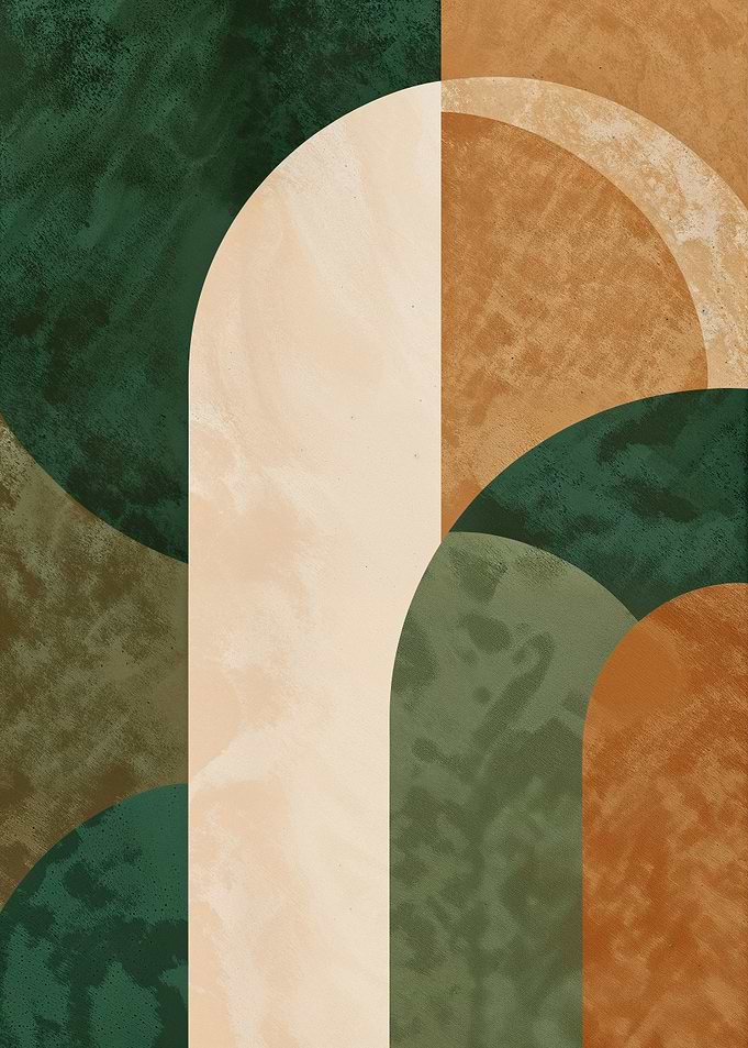 Earthy Arches