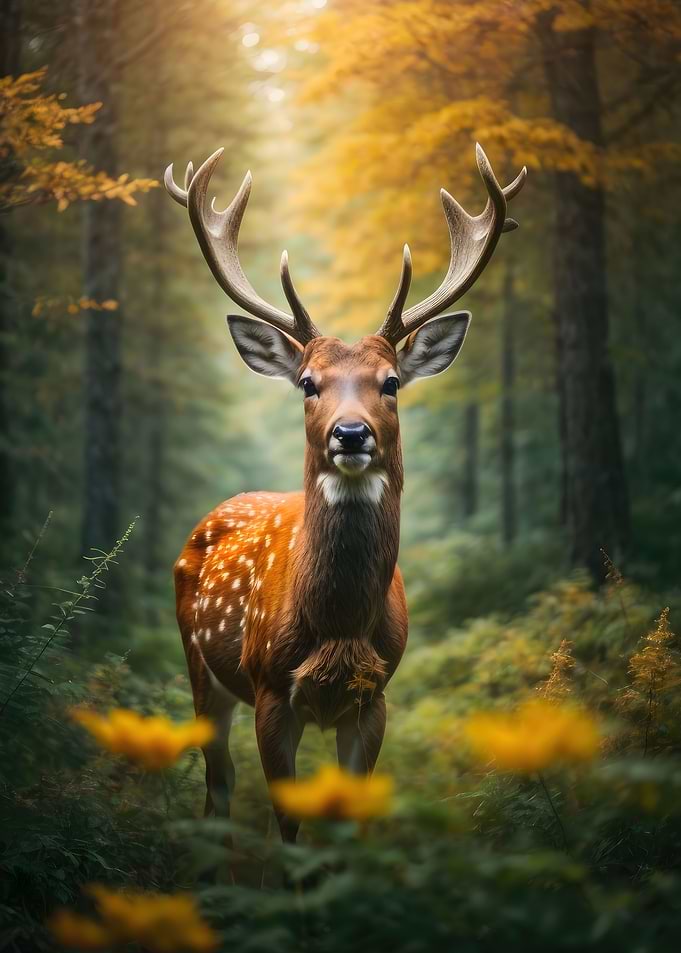 Rocky Mountain Elk