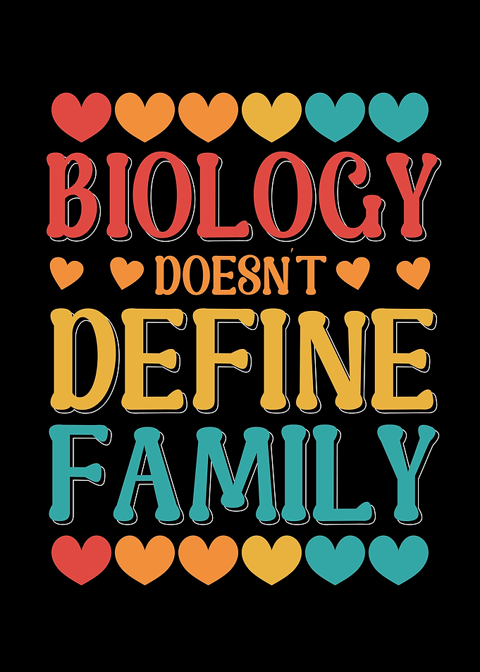 Biology Doesnt Define