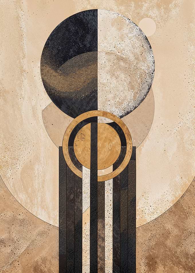 Golden Spheres