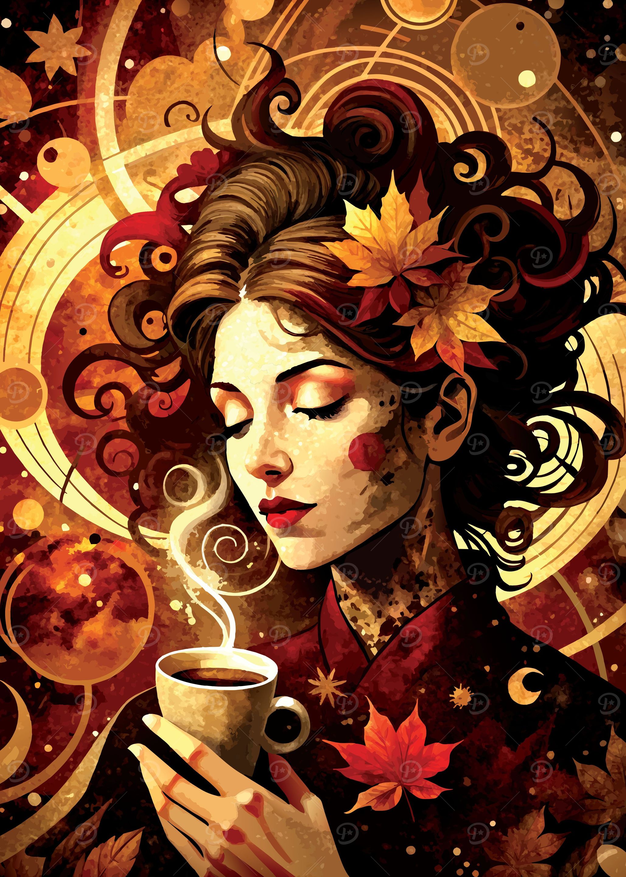 Coffee Harmony