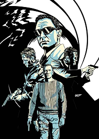 James bond 007