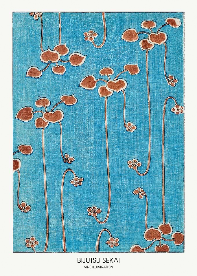 Vine Illustration