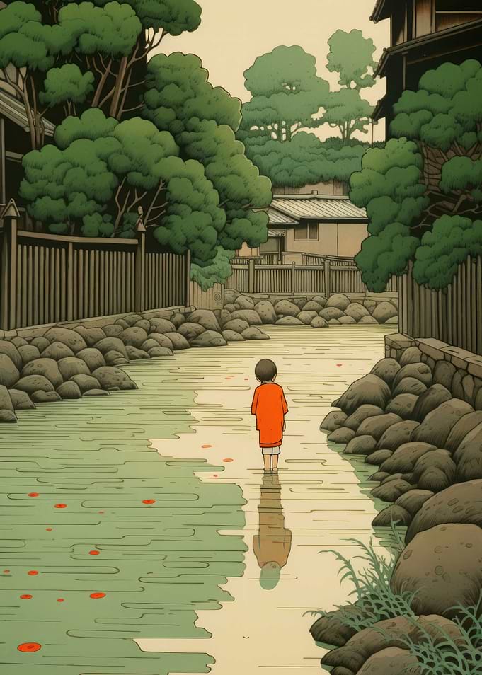 Japanese Painting