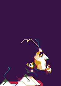 Colorful Armando Maradona