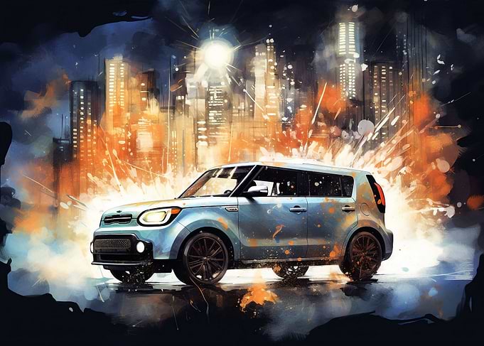 My Kia Soul
