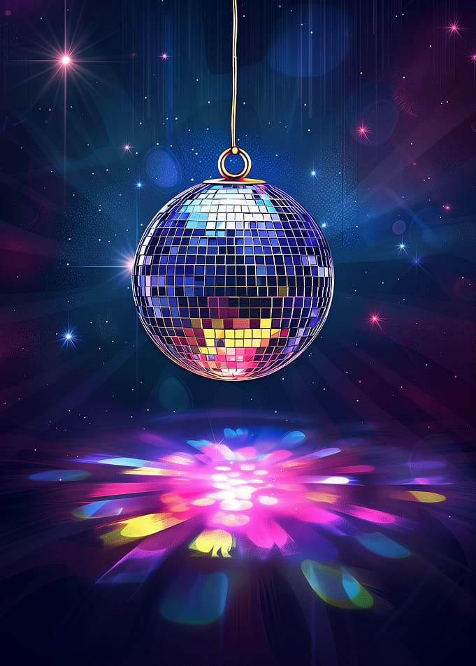 Disco Elegance