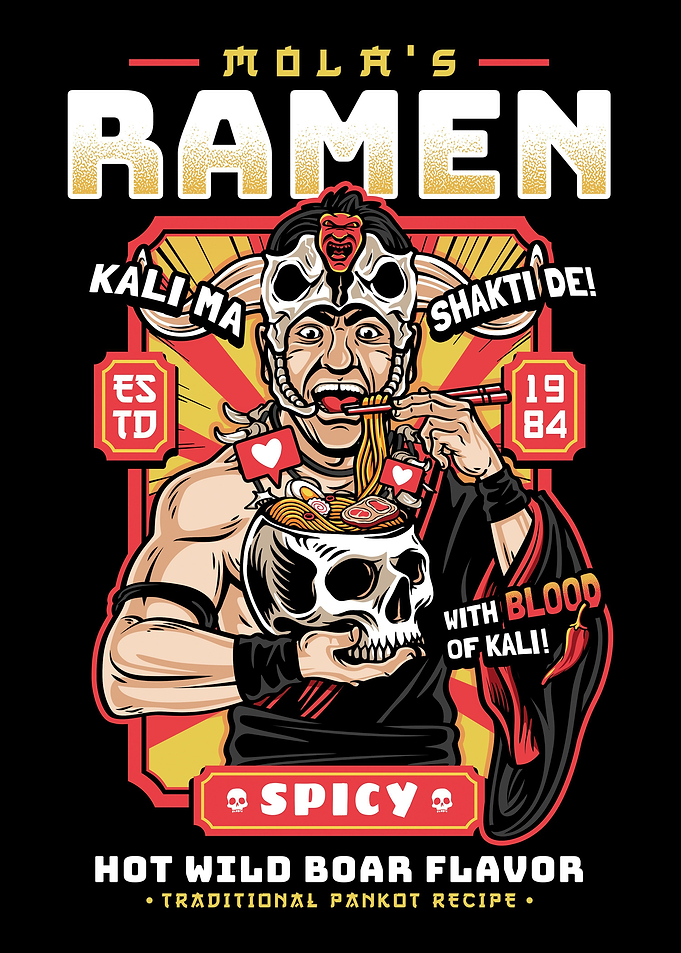 Ramen of Doom